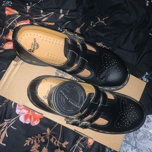 Dr.Martens! Only worn once!